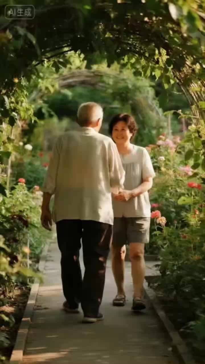 帕金森交流散心