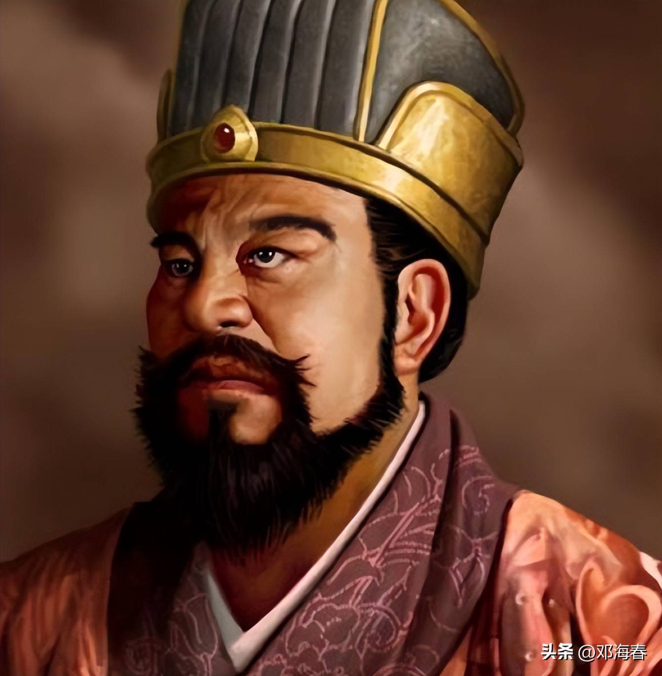 汉末三杰卢植、皇甫嵩、朱儁:汉末三国英雄辈出时代的先声_搜狐网