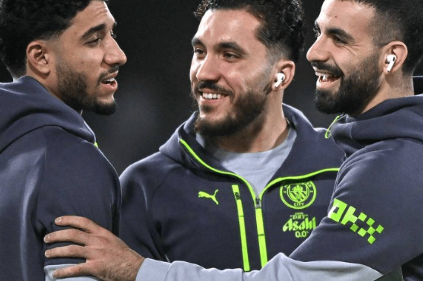 曼城对阵水晶宫首发阵容预测:拉扬·艾特-努里大概率登场,萨维尼奥出战存悬念