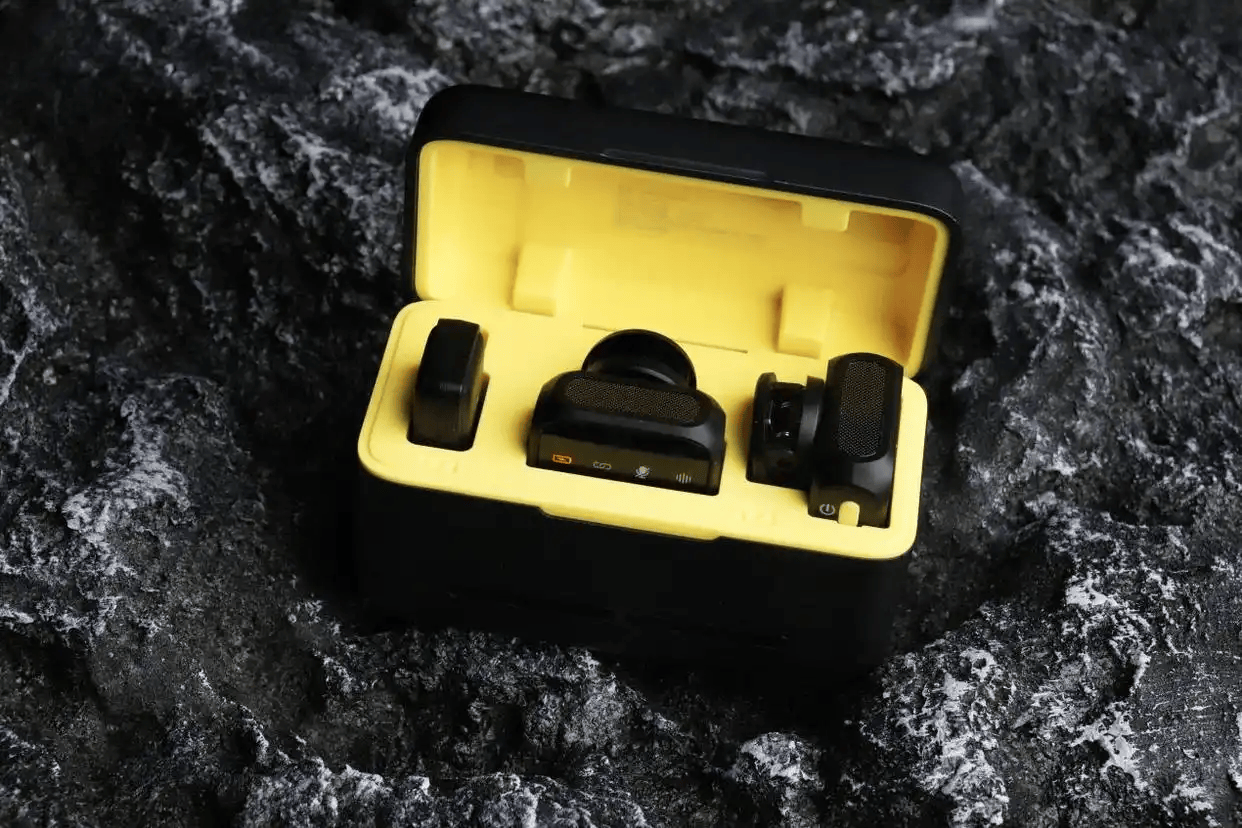 无线麦克风哪个牌子的好?2026年无线麦克风品牌推荐,领夹麦推荐!