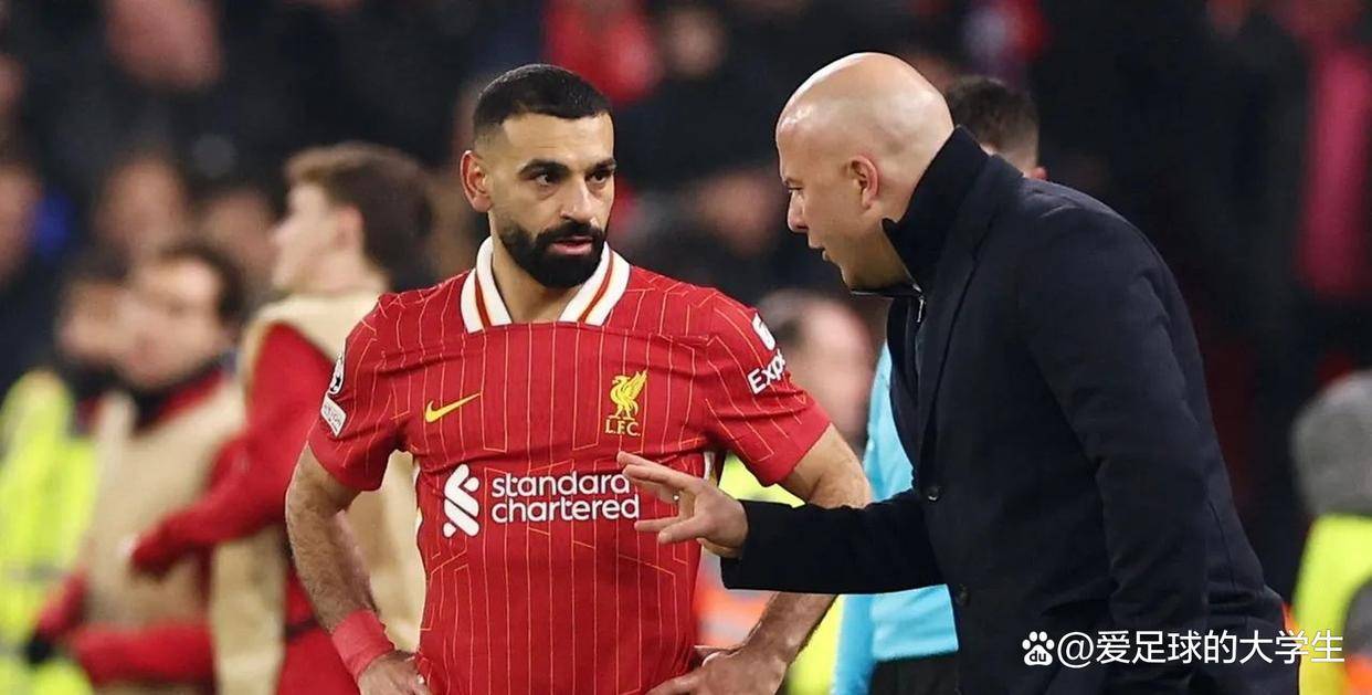 萨拉赫回归名单:风波之后,斯洛特与利物浦的现实选择