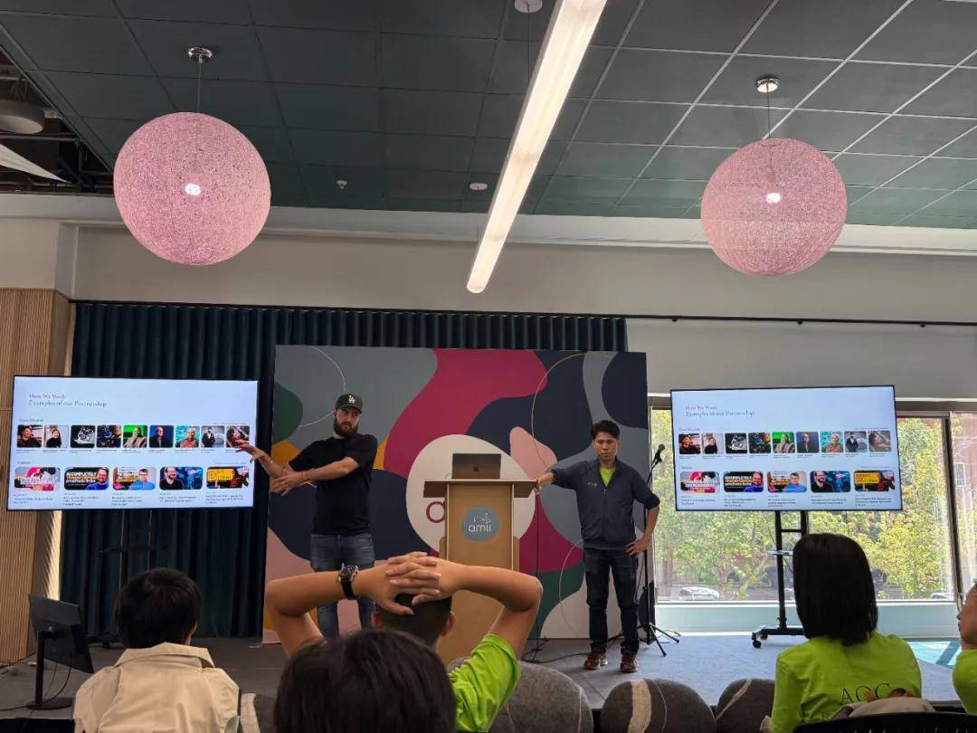 从教室到 Gemini 实验室：Amii 国家级 AI 中心宣讲会，安侨学生独家名额