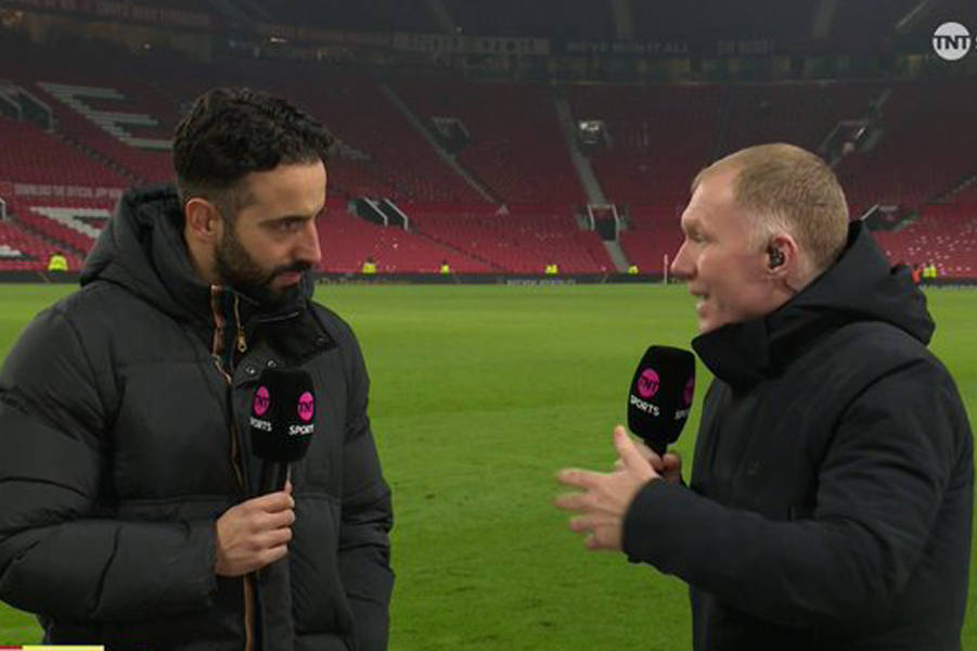 阿莫林坚信自己可率曼联英超夺冠!称对比弗爵时代不公平,理解名宿质疑