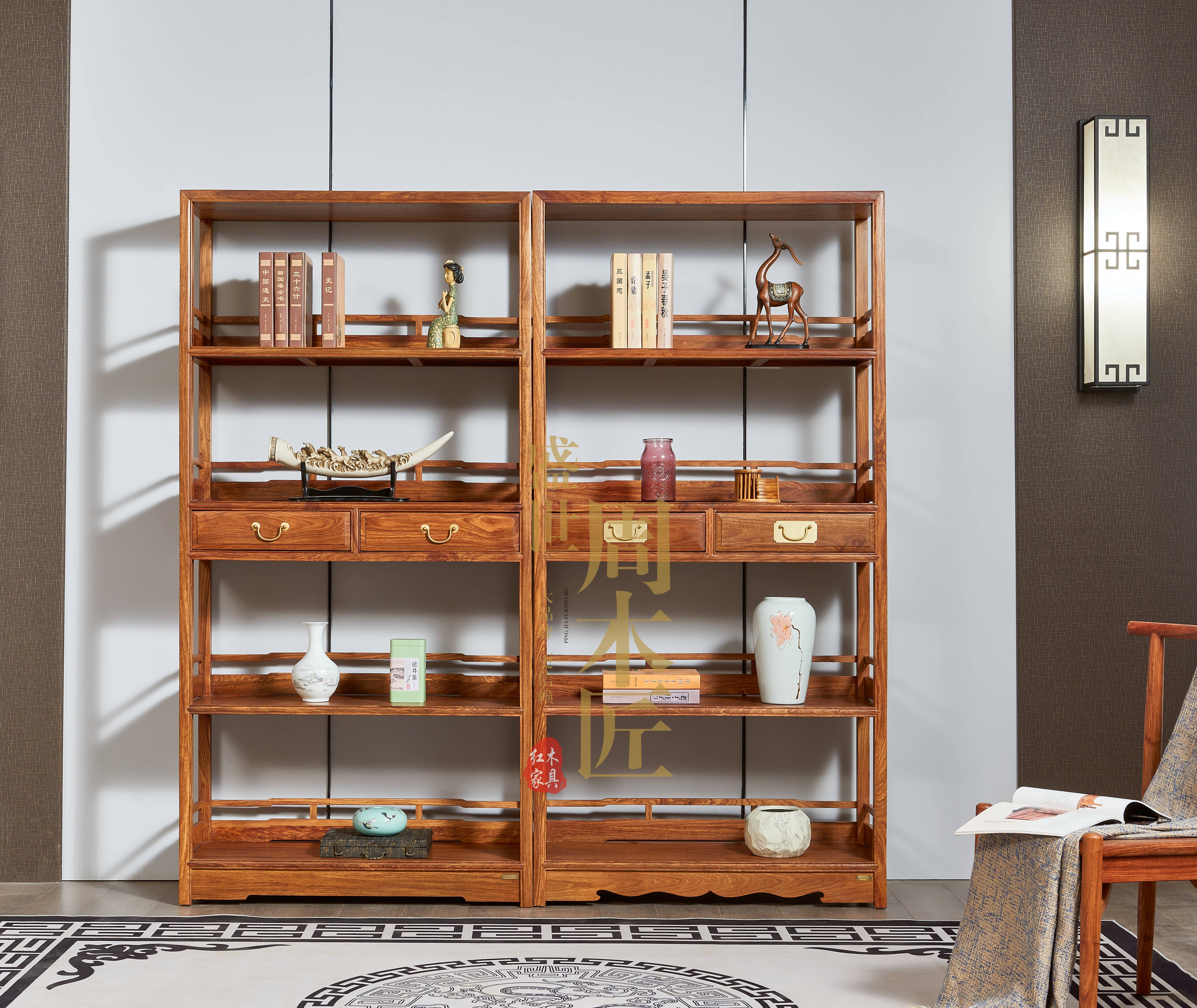 市面上知名的红木博古架公司哪个好