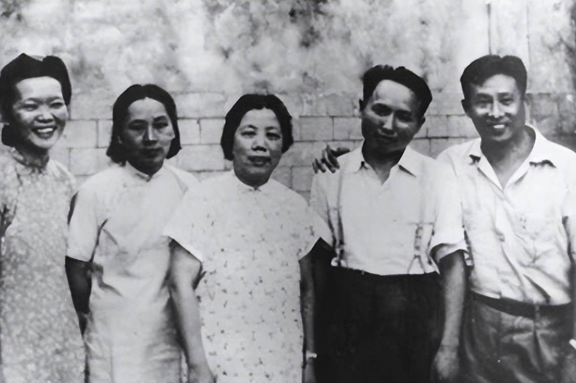 黄埔校花曾宪植：与叶帅离婚后独自养子，建国后任妇联副主席_搜狐网