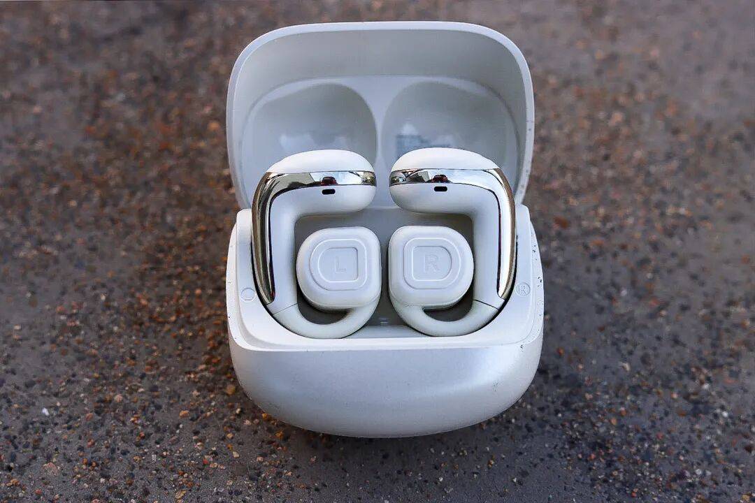 百元价位，千元体验！实测西圣Plume耳夹式耳机，后悔买晚了