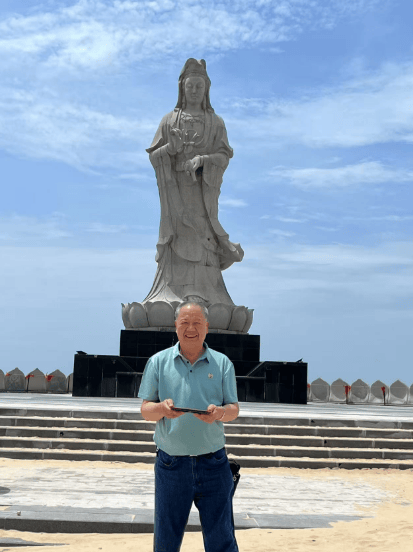 卢柏生老师：金牌注册风水大师