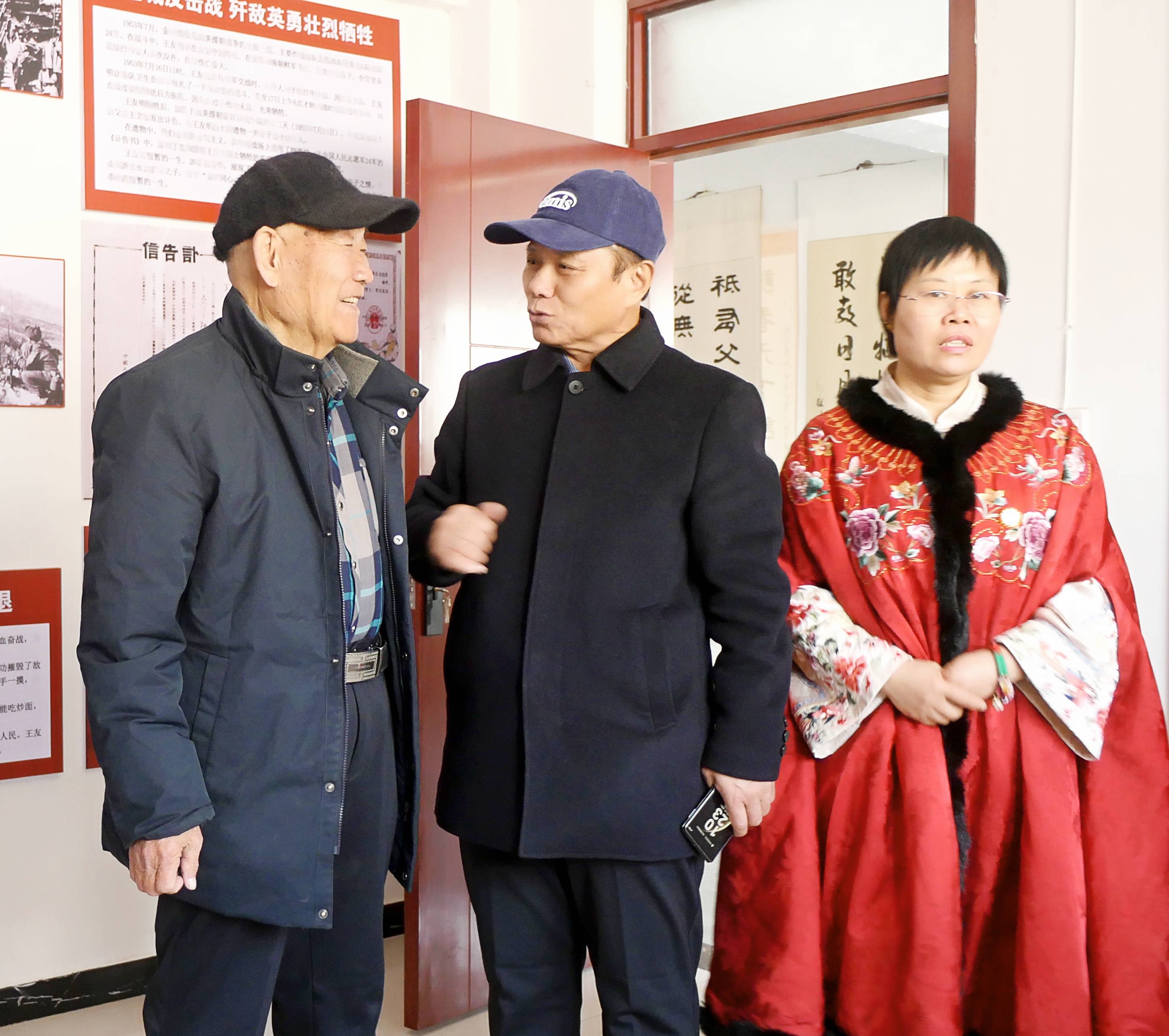 军魂铸丰碑 薪火照初心