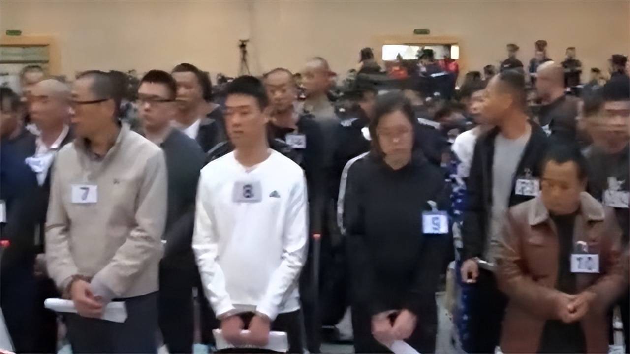 2020年,河南富豪柴长安被判无期,查封房产367套资产上亿