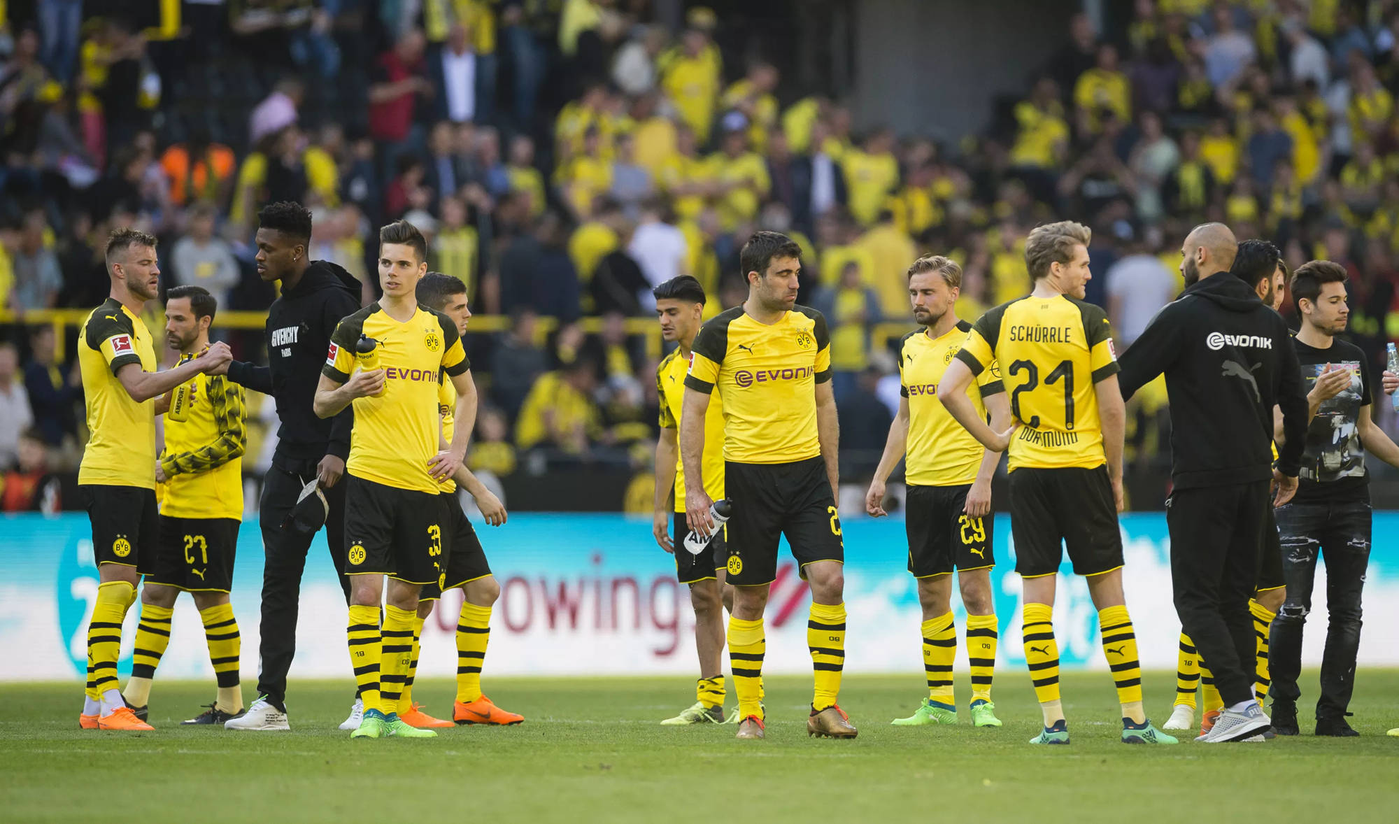 德甲前瞻:多特蒙德VS门兴格拉德巴赫,战术博弈与胜负手深度剖析