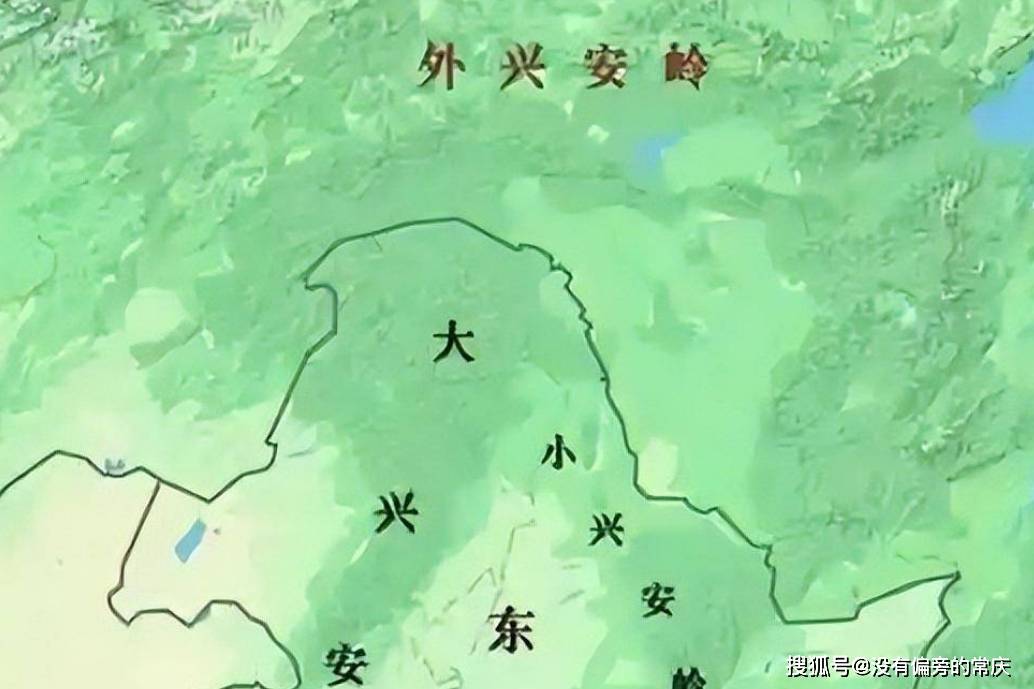 外东北地区与欧洲大陆许多国家纬度相同，为何欧洲地区人口数量众多，而外东北人口不足百万呢？_远东_沙俄_中国