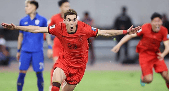 U22国足备战亚洲杯，一人已提前锁定进攻核心位置，中场王牌复出成最大利好