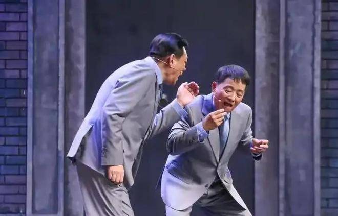 上海滑稽名家沈荣海:和毛猛达搭档40年,和同行妻子离婚后未再婚