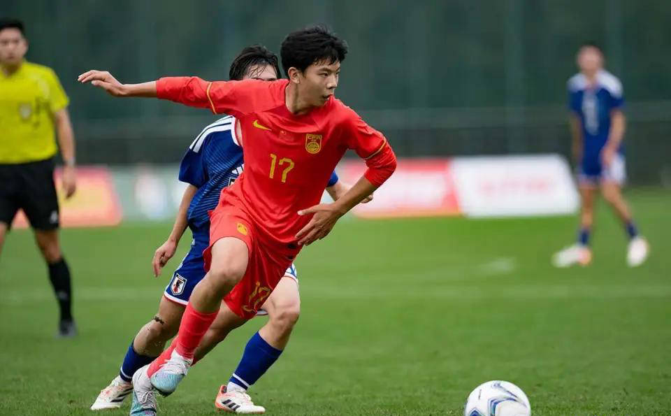 U15国足东亚杯两轮未尝胜绩 小组垫底 潘朝伟点球破门迎来关键战前希望
