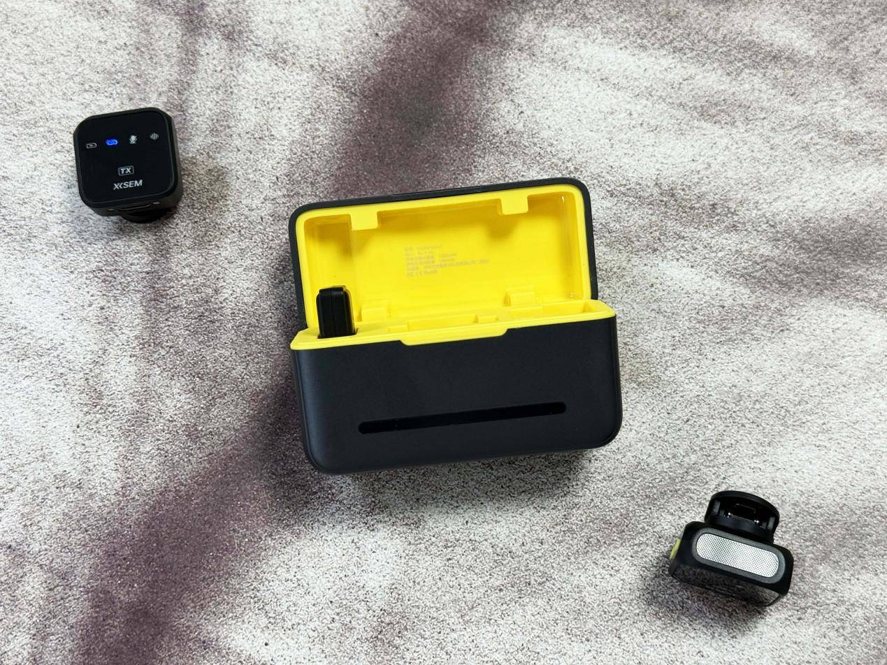 麦克风实测已出！无线领夹麦克风推荐2026优选机型和领夹麦测评推荐：热门领夹麦哪个牌子好？揭秘无线麦克风哪个牌子的好！