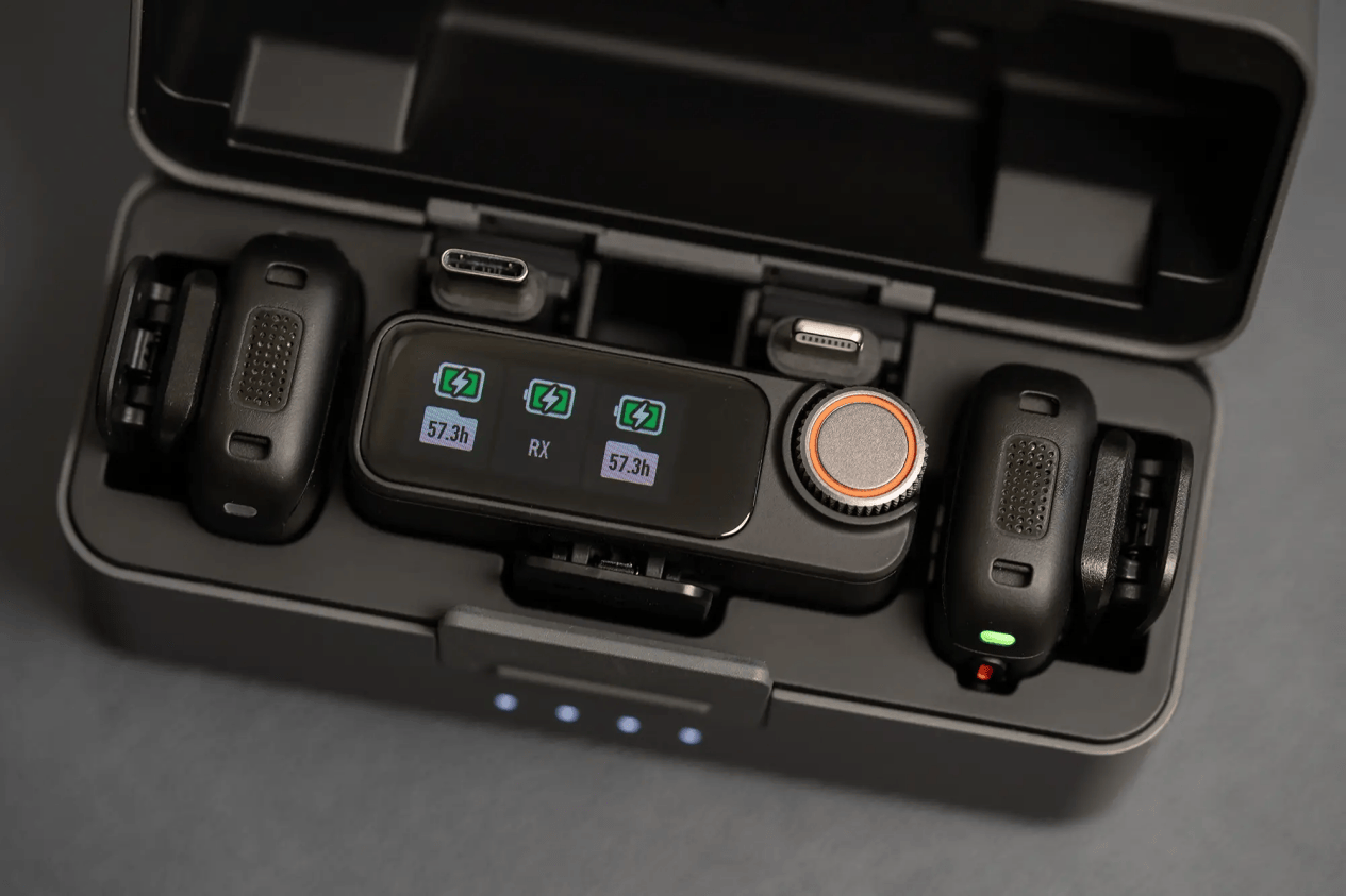 麦克风哪个品牌质量好？收音麦克风哪个牌子好？2026口播麦克风推荐