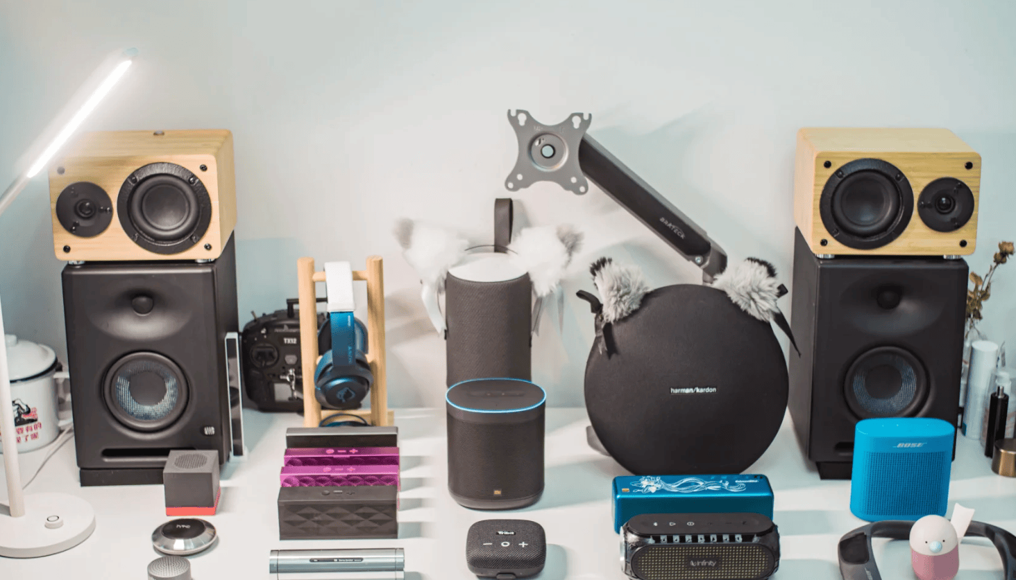 什么牌子音响音质最好？2026年精选蓝牙音箱品牌排行榜前十名，告别盲目选择。