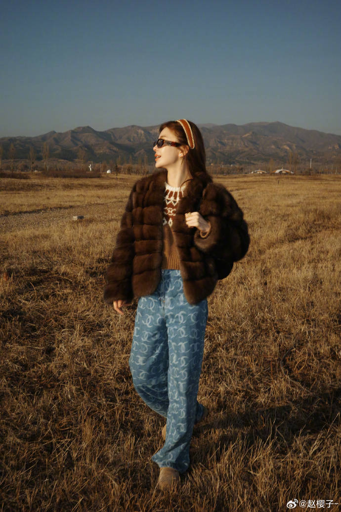 赵樱子回应和杨子恋情传闻，杨子说：“认识10年，没有搞上” 插图4