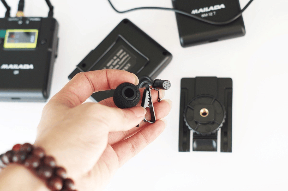 2026哪个品牌的领夹式麦克风效果好呢?无线领夹式麦克风排名推荐