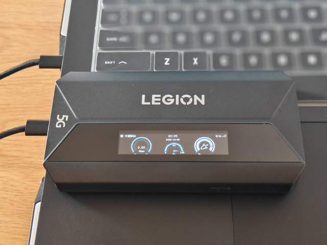 “电竞”+“5G WiFi”组合，打造拯救者5G电竞WiFi LM90