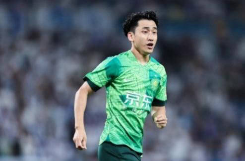 签约三年！北京国安国脚中场正式加盟上海海港，离队原因不仅因踢替补
