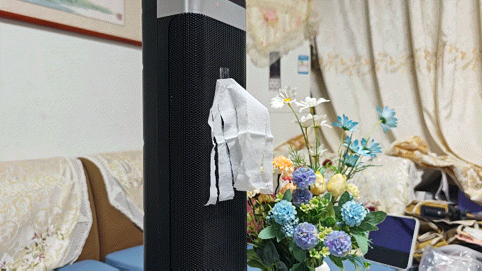 小空间速热王者！宫菱暖风机测评：欧盟认证安全无毒+母婴级柔风