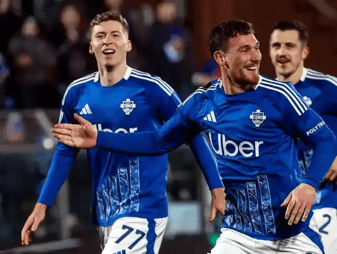 意甲：莱切 VS 科莫