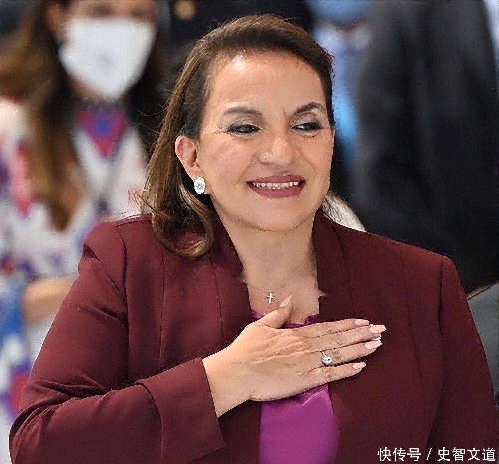 一个月后，中洪恐断交，洪都拉斯候任总统：中国大陆不给我们好处_搜狐网