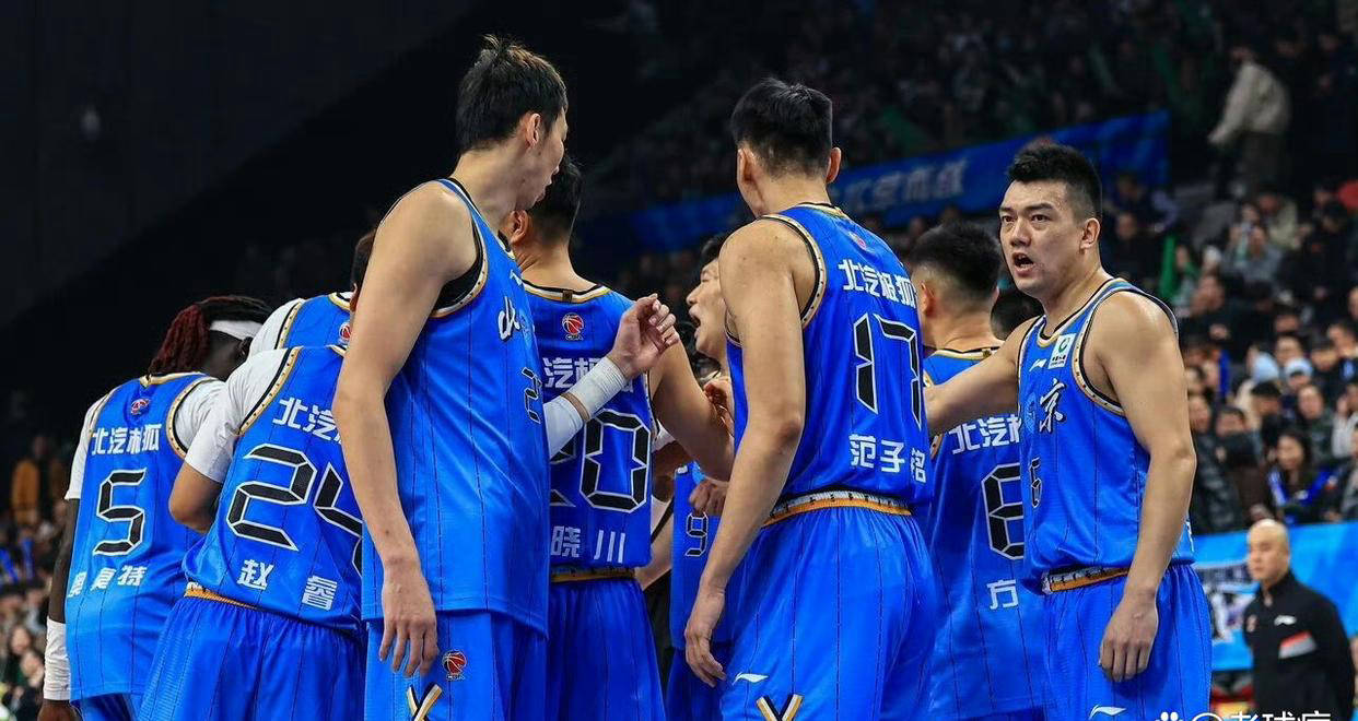 4项数据领跑联盟！赵睿23分6助激活北京队，CBA新赛季迎来精彩收官