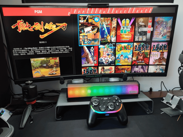 百元价位的旗舰级操控盛宴？西圣GC1游戏手柄深度评测