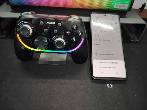 百元价位的旗舰级操控盛宴？西圣GC1游戏手柄深度评测