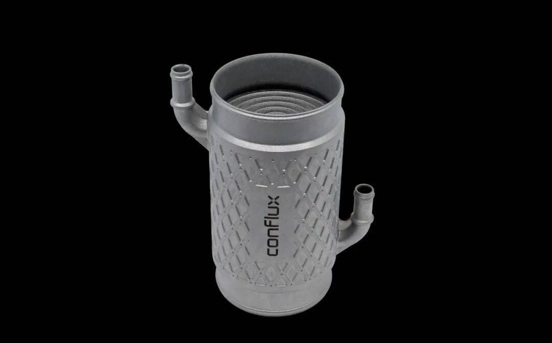 3D打印航空级铝合金制冷部件，重量减轻10倍！技术细节详解