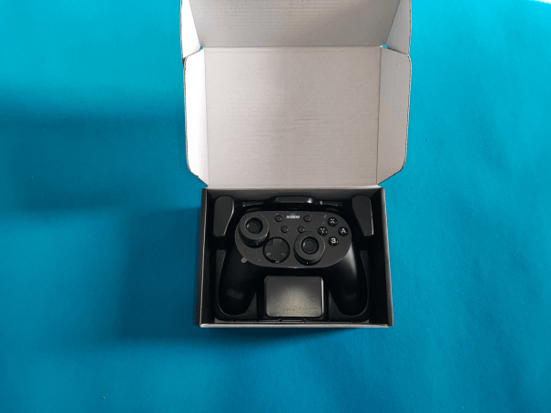 百元价位的旗舰级操控盛宴？西圣GC1游戏手柄深度评测