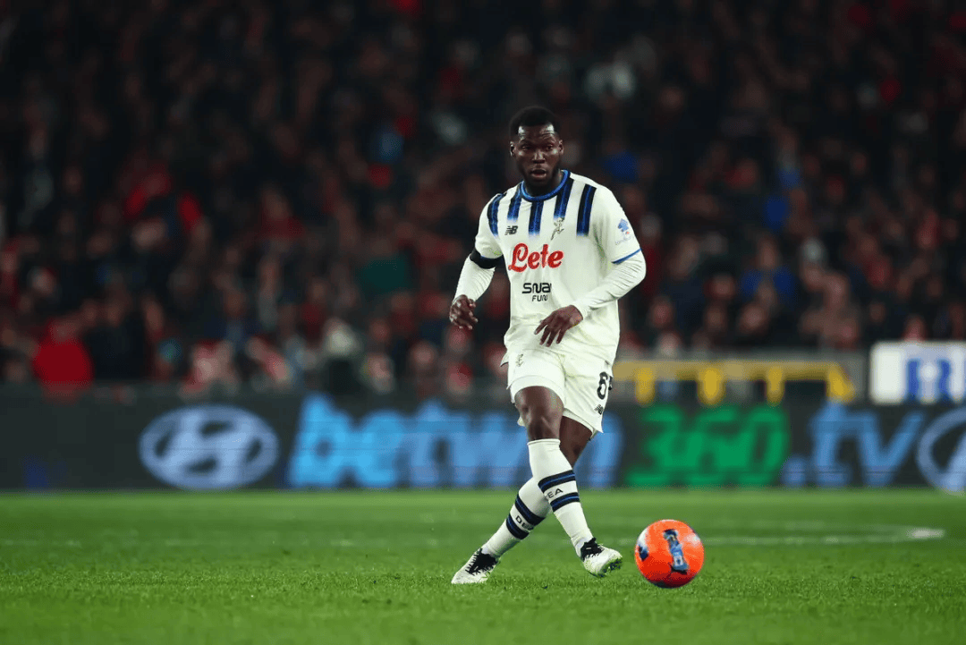 意甲：亚特兰大 VS 国际米兰