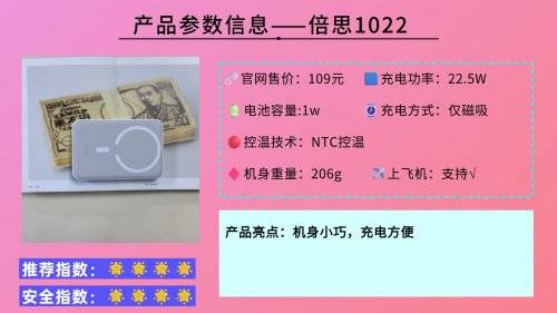 充电宝品牌哪个好比较耐用？最好的充电宝十大排行，快充性能无敌、安全性高充电宝汇总