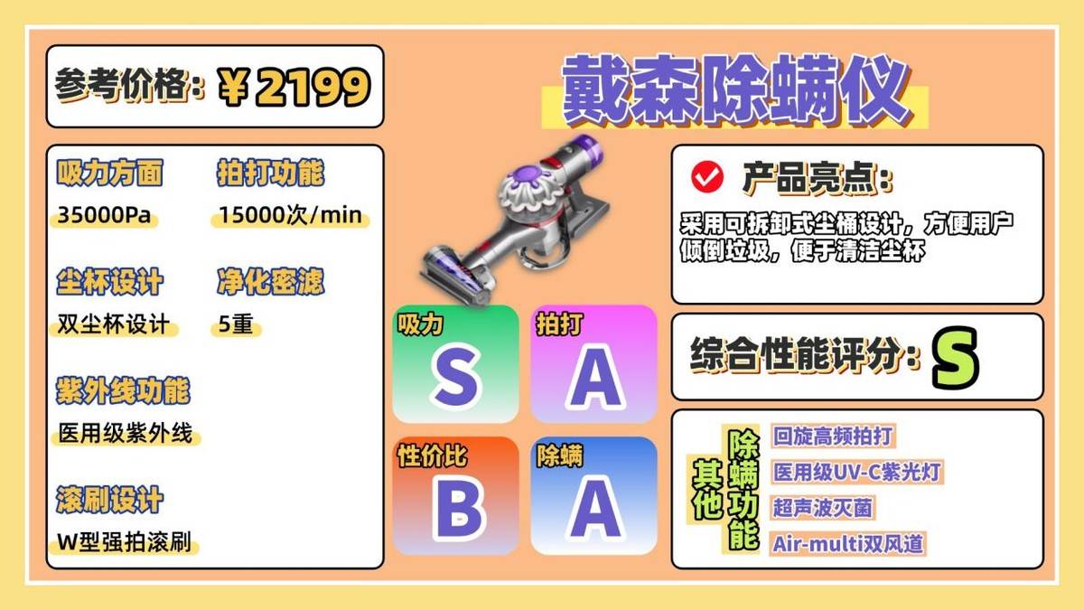 家庭用除螨仪哪个牌子好？十大热门除螨仪品牌对比推荐，口碑好的都在这