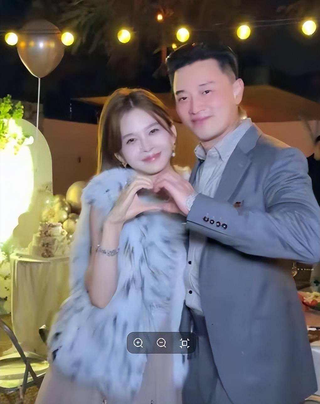 赵樱子回应网友“要和彭冠英在一起就好了”：我降不住人家 插图3