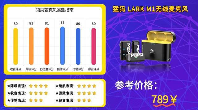 无线领夹麦克风哪个品牌值得买?2026 高性价比领夹式麦克风推荐