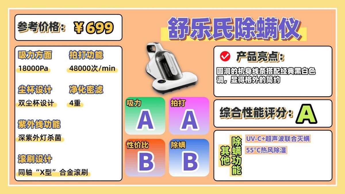 家庭用除螨仪哪个牌子好？十大热门除螨仪品牌对比推荐，口碑好的都在这