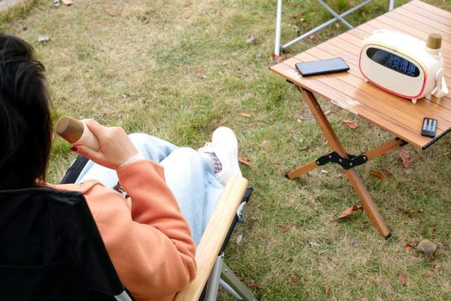 放下手机，想唱就唱：雅兰仕K31提词音箱，新一代K歌神器了解一下
