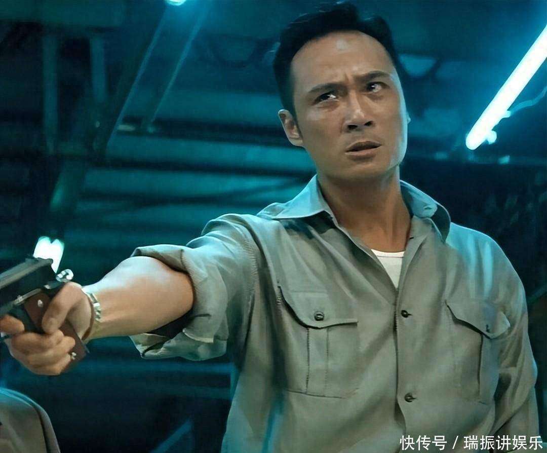 王丽萍嫁给吴镇宇23年,从不做家务,这才是最高级的爱情!