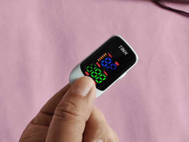 血氧仪最好的品牌是什么牌子？町石 tinx 医用级血氧仪实测封神！
