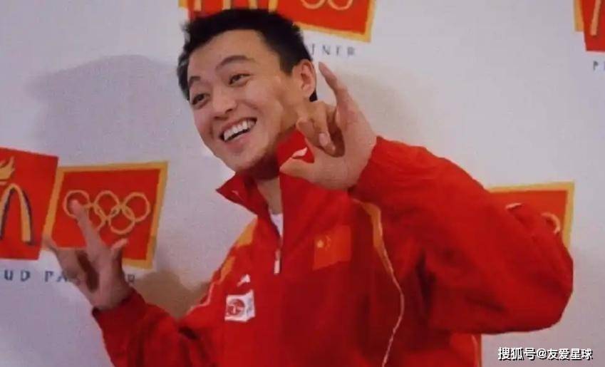 秦志戬也没想到,乒协公开招募教练这次,自己竟因两件事口碑暴涨