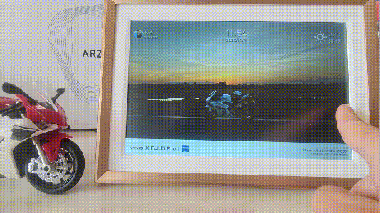 2026新年，将“爱”装进屏幕的温暖科技，ARZOPA数码相框