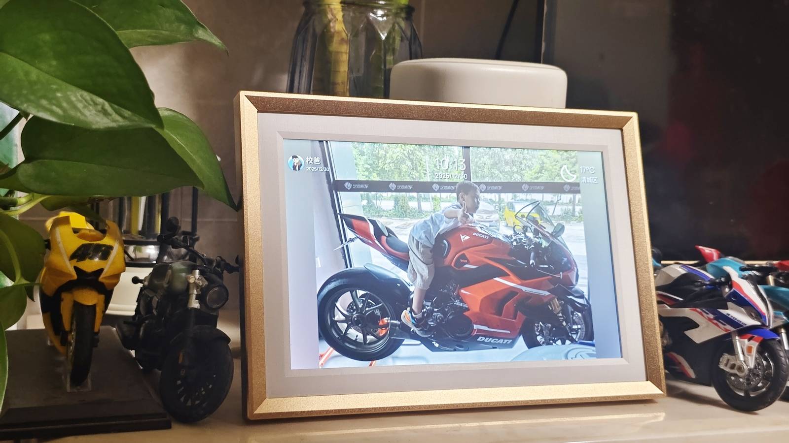 2026新年，将“爱”装进屏幕的温暖科技，ARZOPA数码相框