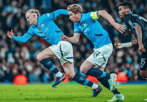 欧冠赛场前瞻：曼城与多特的节奏对抗开云将成焦点