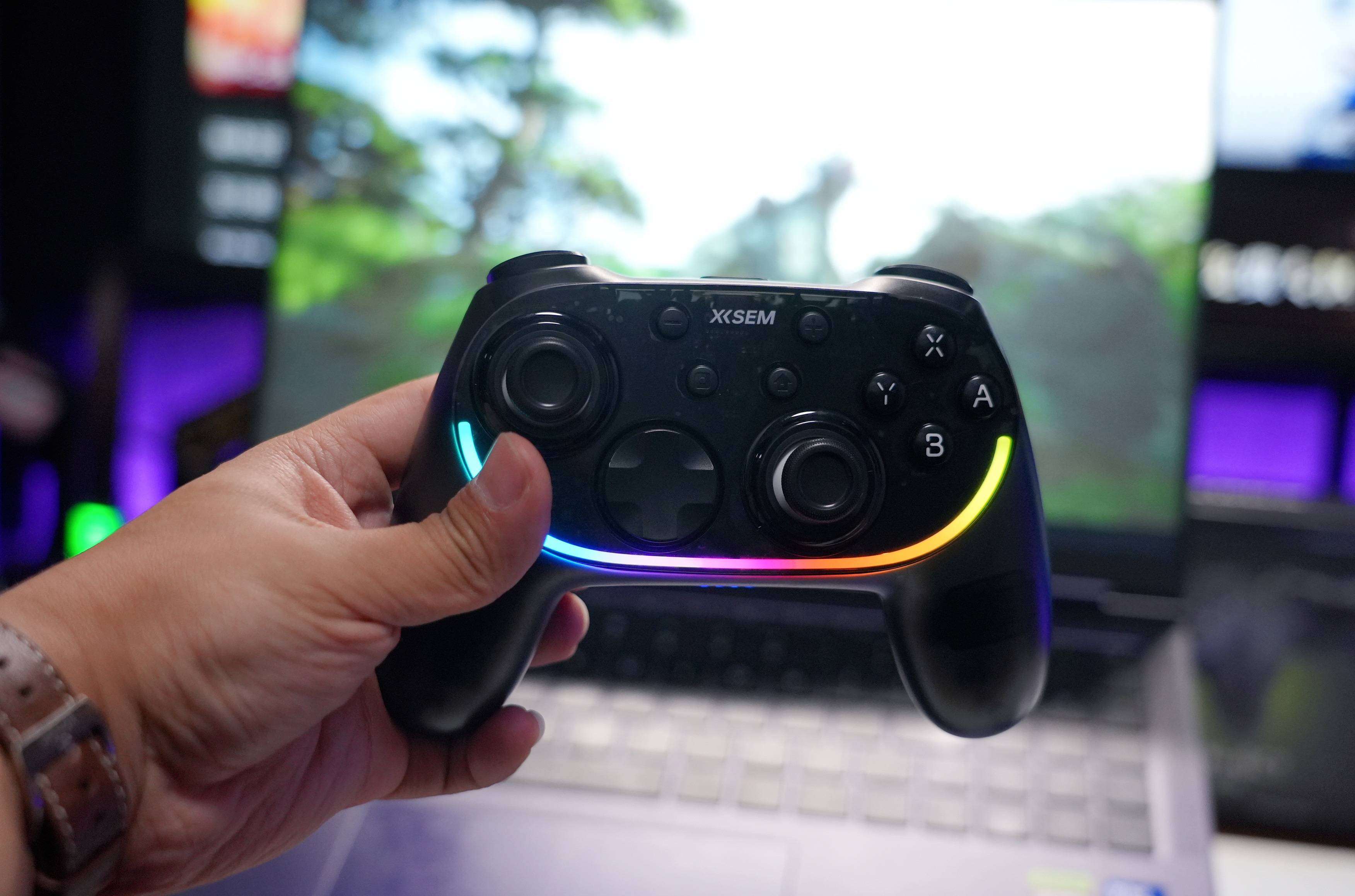 百元手柄真能打？西圣GC1两周深度体验：从踩坑到离不开