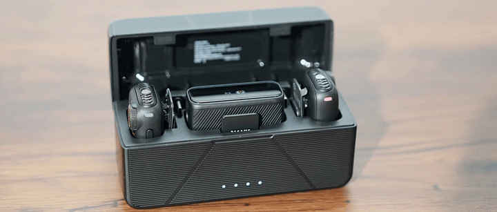 2026无线领夹麦克风怎么选？读懂参数，平衡体验的终极攻略