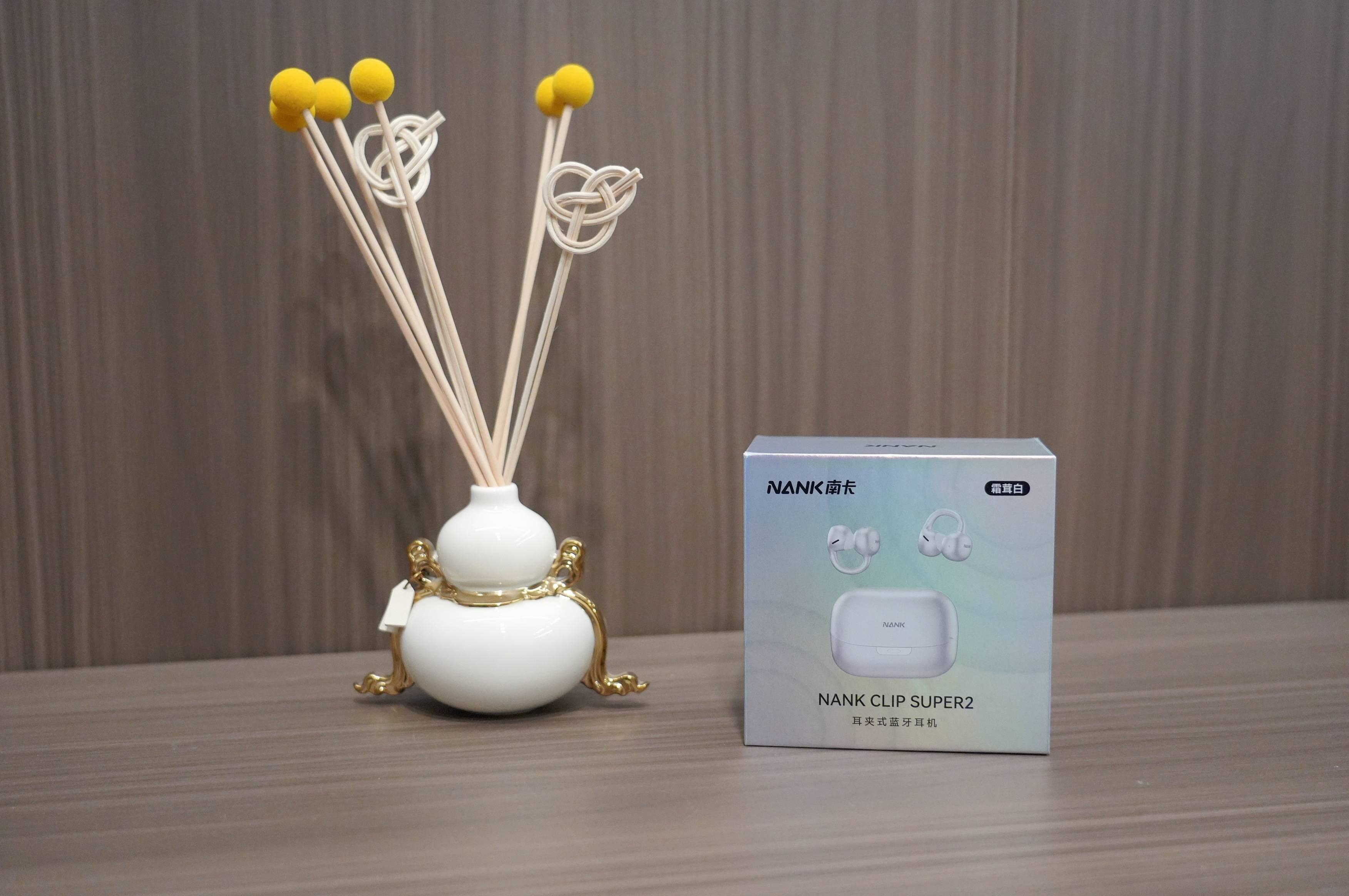 戴了两周封神！南卡Clip Super2耳机实测：久戴不痛还藏着AI黑科技