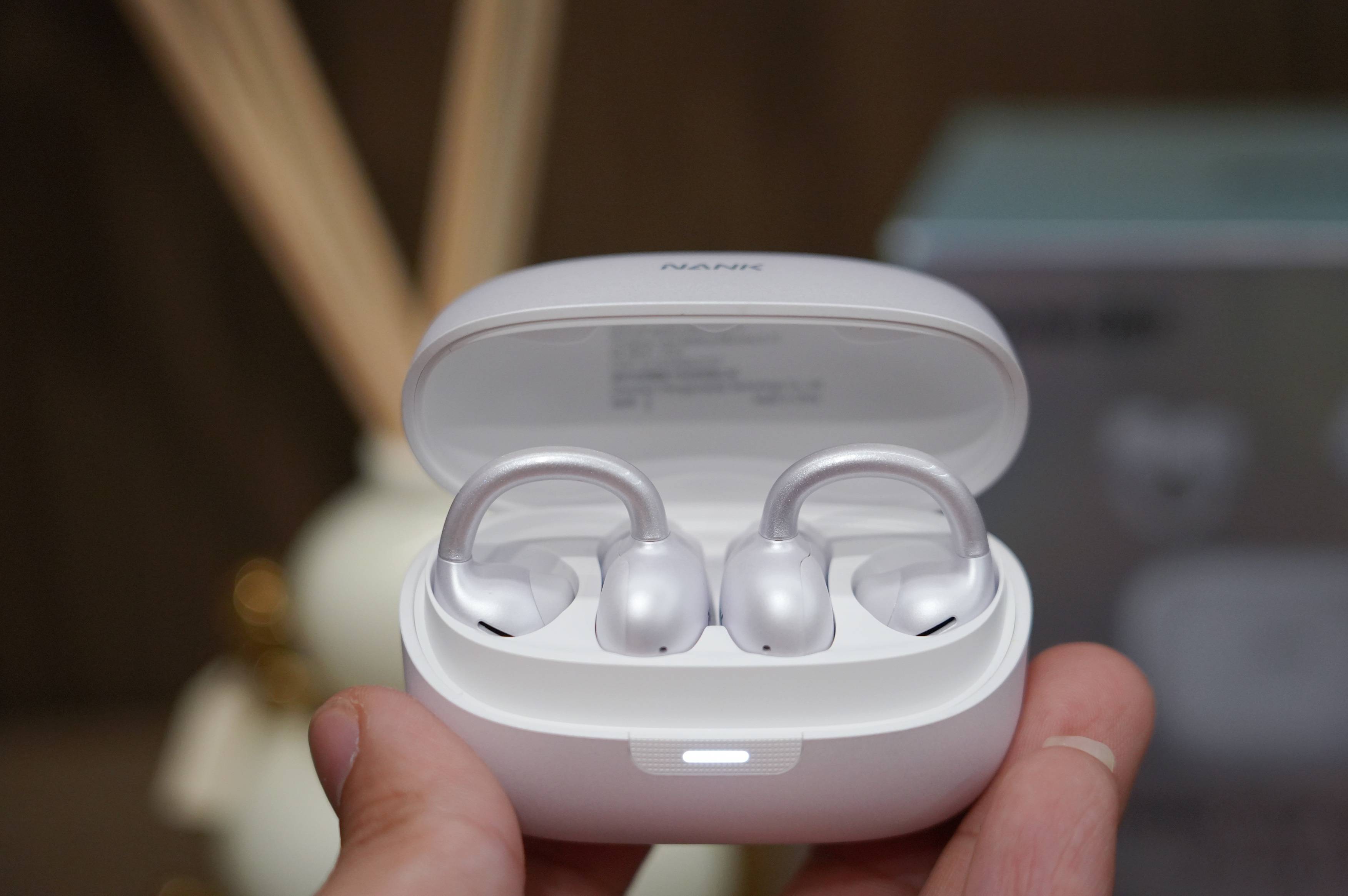 戴了两周封神！南卡Clip Super2耳机实测：久戴不痛还藏着AI黑科技